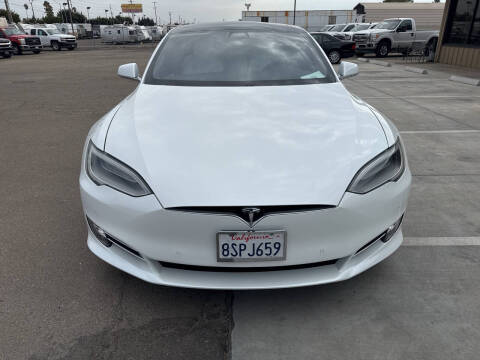 2020 Tesla Model S Performance