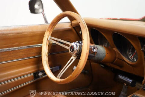 1972 Chevrolet Corvette