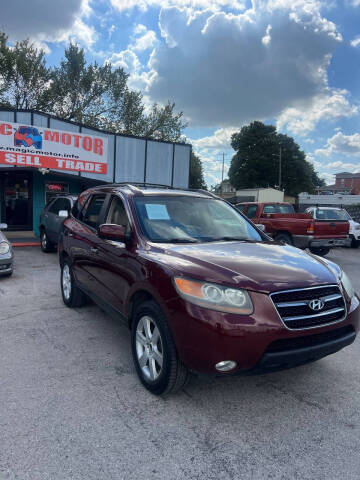 2007 Hyundai Santa Fe SE