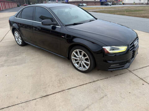 2015 Audi A4 2.0T Premium