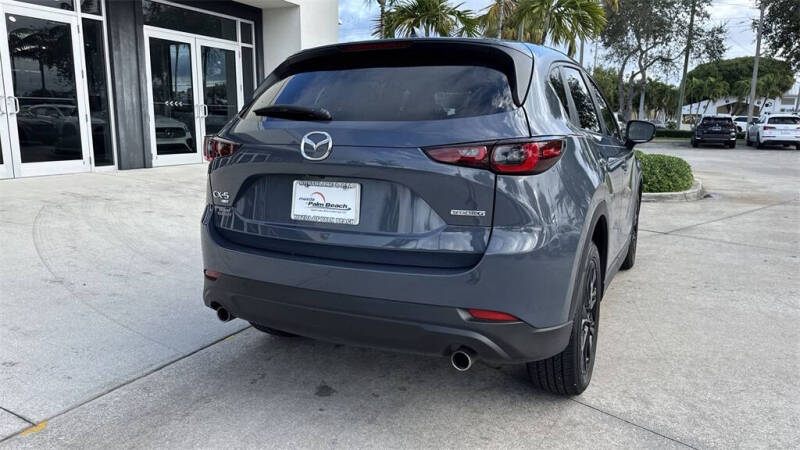 2022 Mazda CX-5 2.5 S Carbon Edition