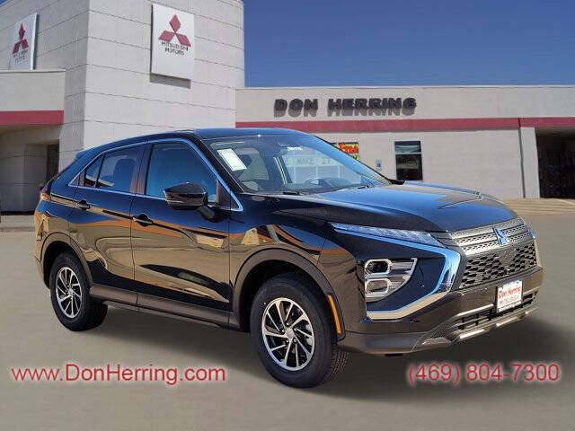 2025 Mitsubishi Eclipse Cross for sale at DON HERRING MITSUBISHI in Irving TX