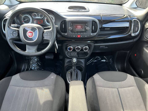 2015 FIAT 500L Trekking