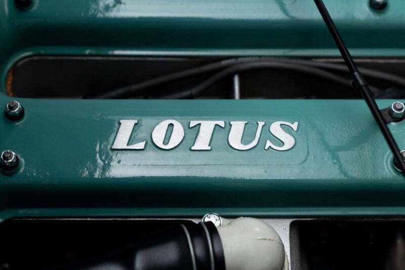 1967 Lotus Elan