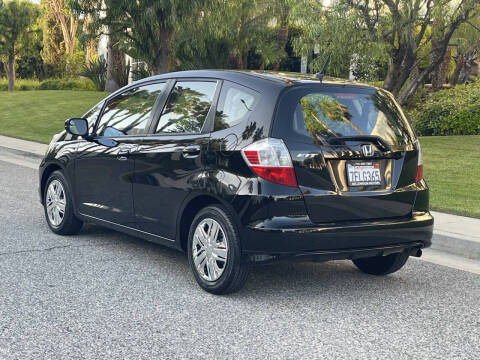2013 Honda Fit