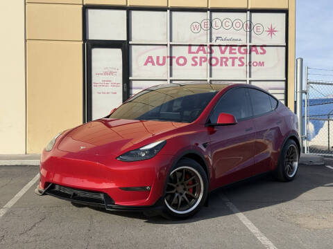 2022 Tesla Model Y Performance
