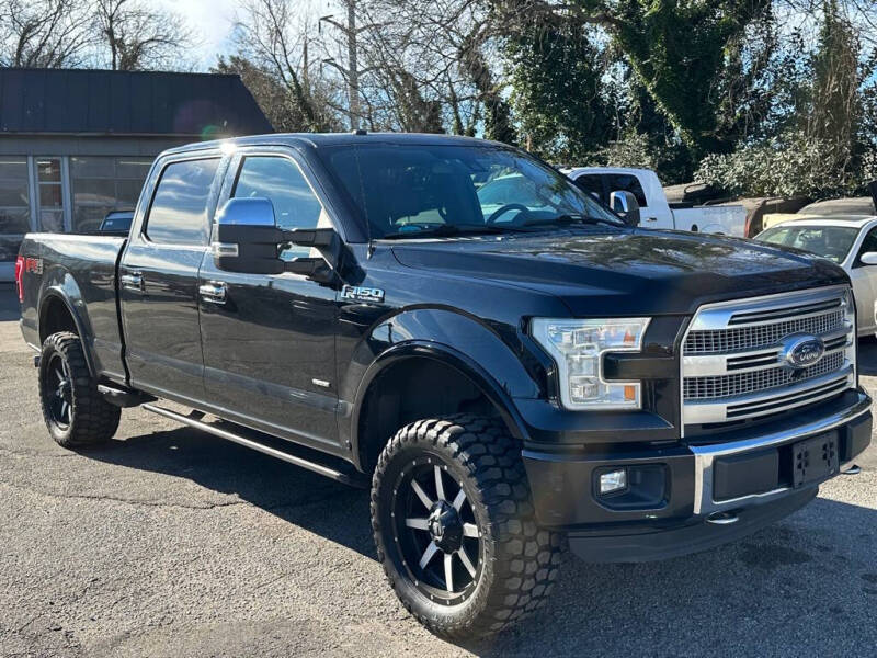 Ford F-150's photo