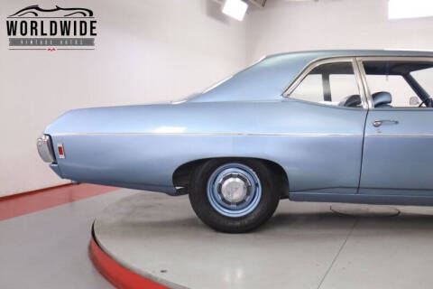 1969 Chevrolet Bel Air