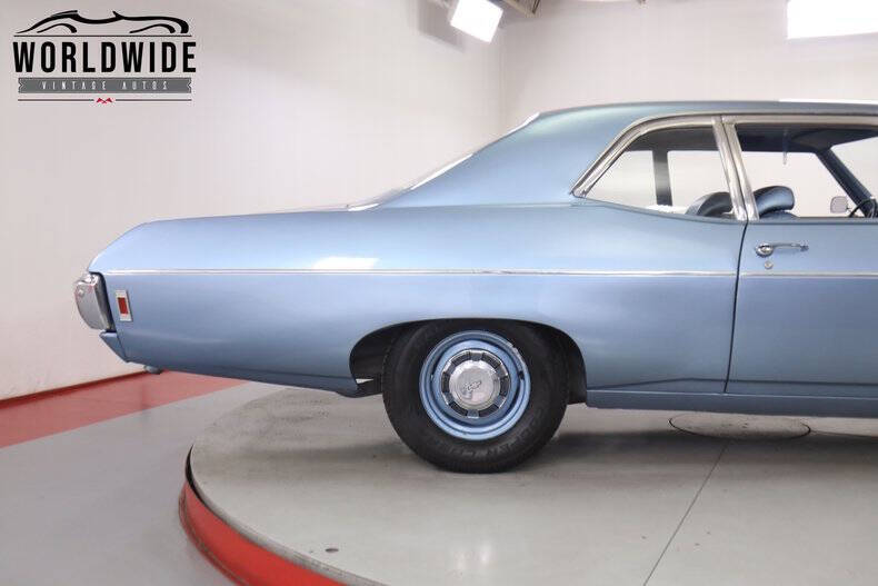 1969 Chevrolet Bel Air