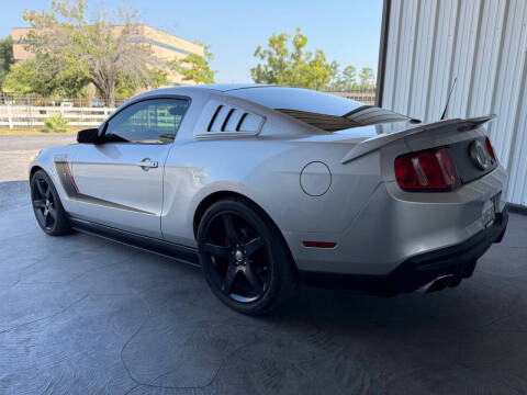 2012 Ford Mustang GT Premium