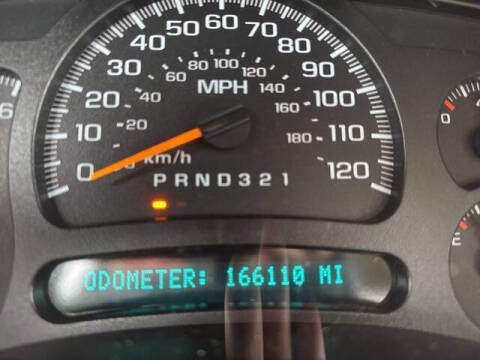 2006 Chevrolet Silverado 1500