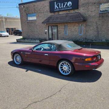 1998 Aston Martin DB7