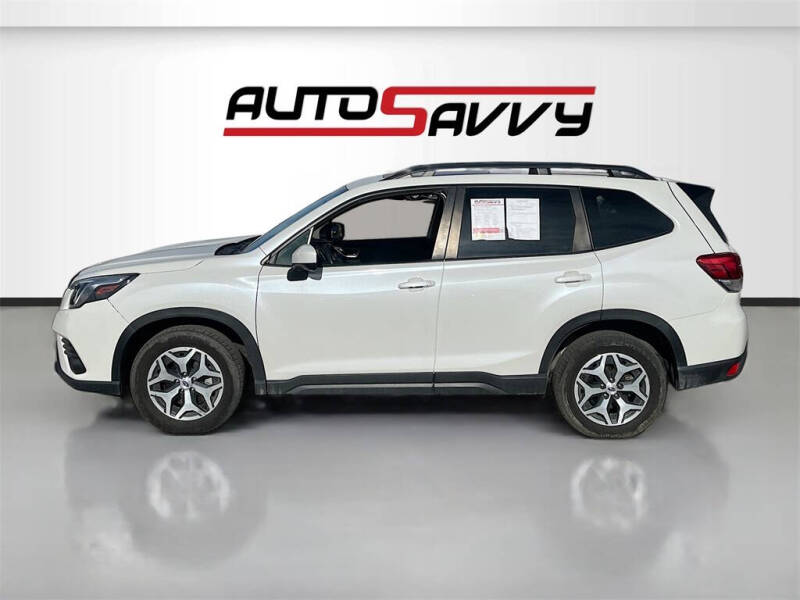 2024 Subaru Forester Premium