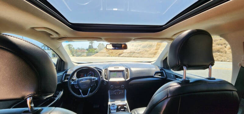 2019 Ford Edge SEL