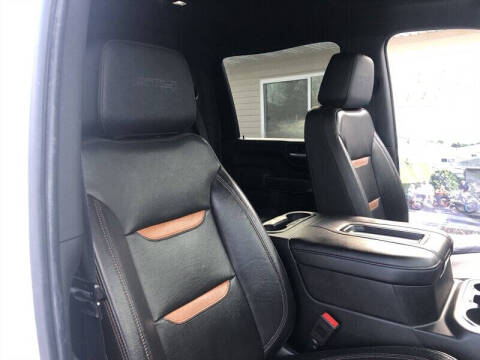 2020 GMC Sierra 3500HD