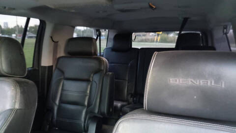 2015 GMC Yukon XL Denali