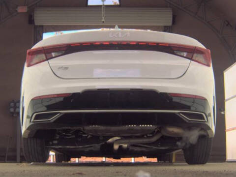 2022 Kia K5