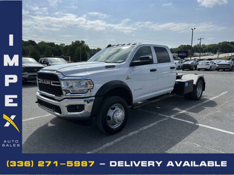2021 RAM 4500 for sale at Impex Auto Sales in Greensboro NC
