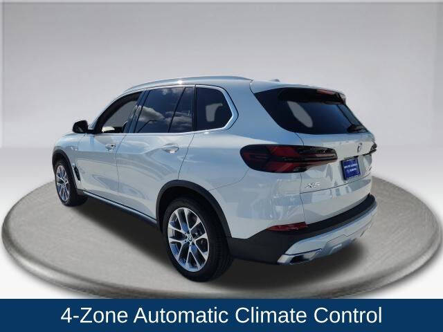 2024 BMW X5 sDrive40i