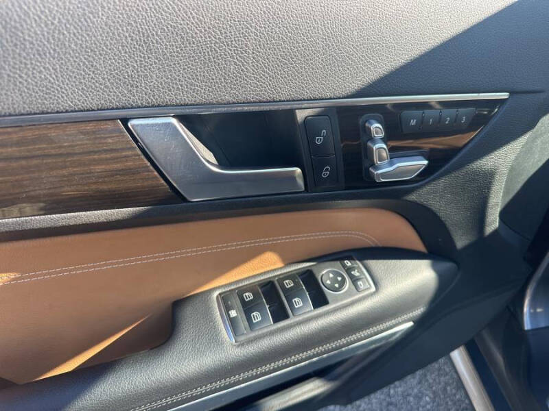 2017 Mercedes-Benz E-Class E 400 4MATIC