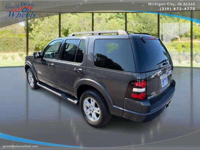2007 Ford Explorer XLT
