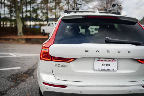 2019 Volvo XC60 T6 Momentum