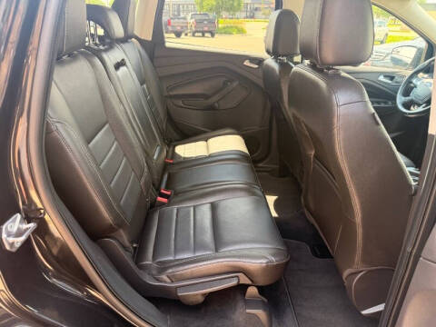 2015 Ford Escape Titanium