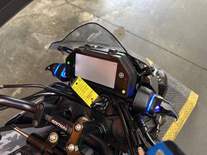 2021 Yamaha MT-03