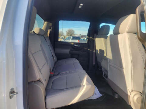 2021 Chevrolet Silverado 3500HD