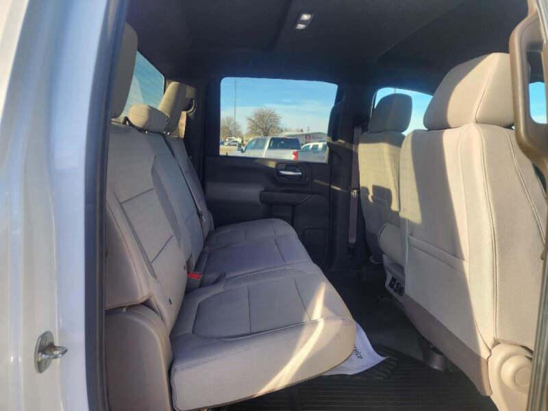 2021 Chevrolet Silverado 3500HD