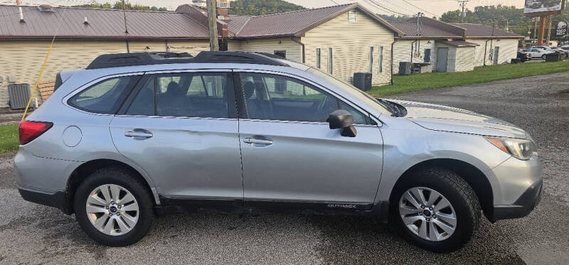2017 Subaru Outback 2.5i