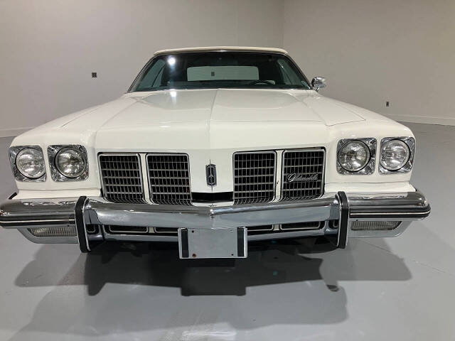 1975 Oldsmobile Delta Eighty-Eight for sale at J Frazar Motorcars in Savannah, GA