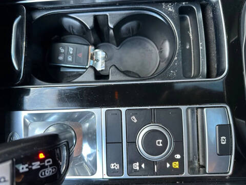 2022 Land Rover Range Rover Sport HSE Silver Edition