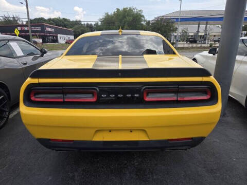 2017 Dodge Challenger R/T