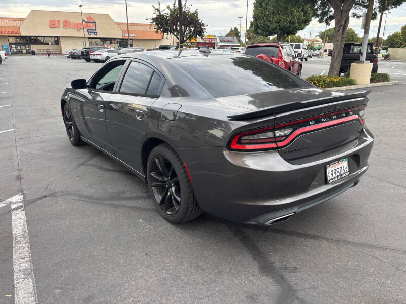 2016 Dodge Charger R/T Road and Track