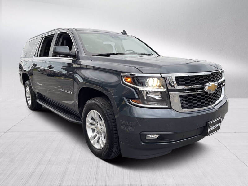 2020 Chevrolet Suburban LT 1500