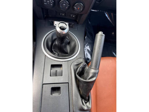 2008 Mazda MX-5 Miata