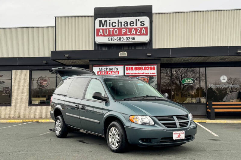 2007 Dodge Grand Caravan SE