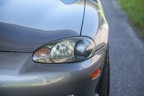2005 Mazda MAZDASPEED MX-5
