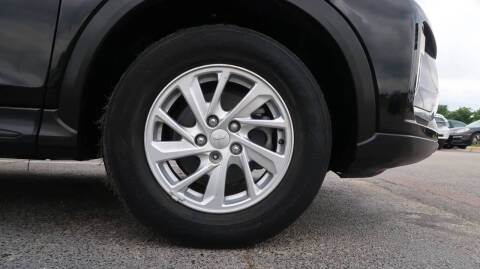 2019 Mitsubishi Eclipse Cross ES