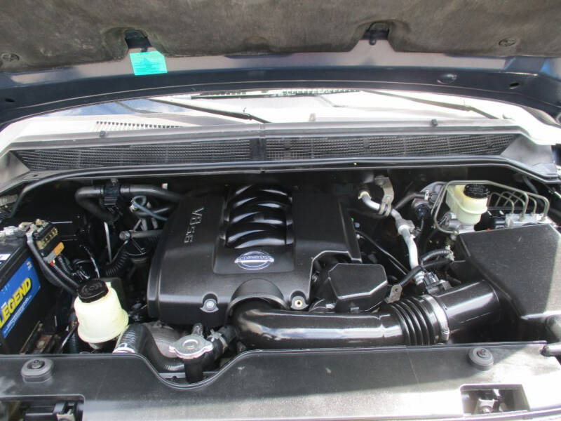 2006 Nissan Armada SE