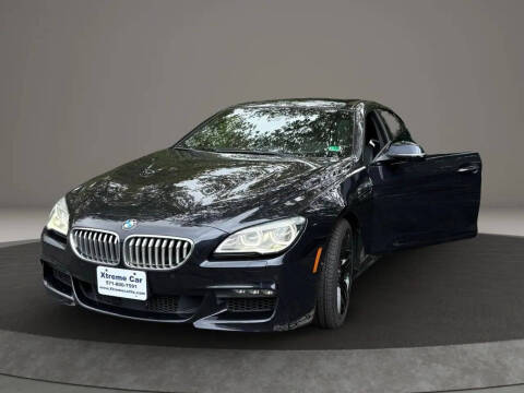 2016 BMW 6 Series