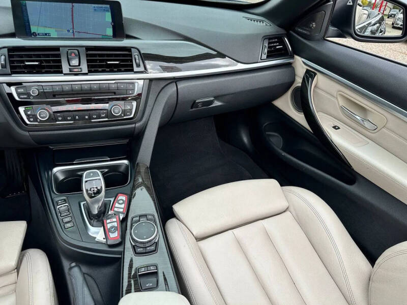 2015 BMW 4 Series 435i xDrive