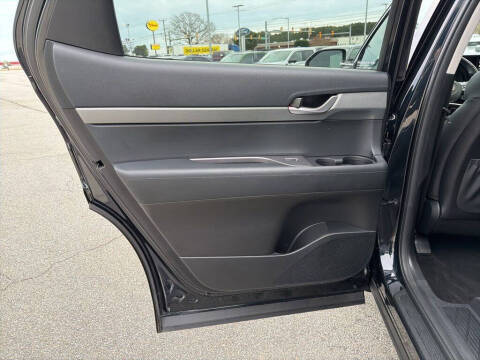 2025 Hyundai Palisade SEL