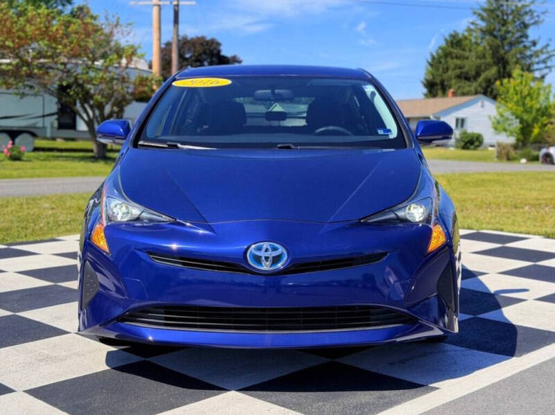 2016 Toyota Prius Two