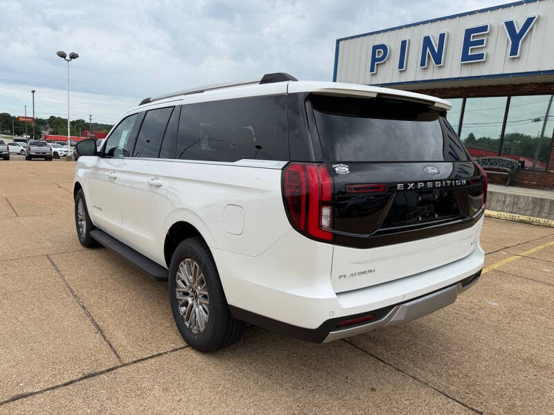 2026 Ford Expedition MAX Platinum