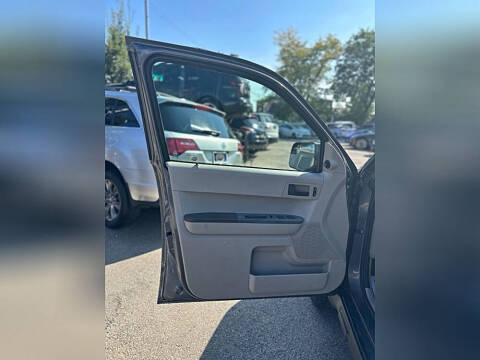 2011 Ford Escape XLS