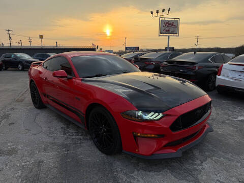 2019 Ford Mustang GT