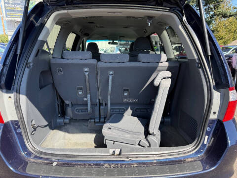 2007 Honda Odyssey EX
