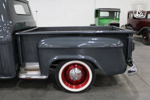 1958 Chevrolet Apache